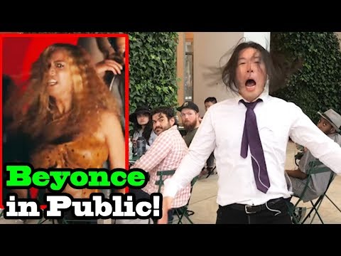 BEYONCE JAY-Z (The Carters) - APES**T - SINGING IN PUBLIC!!