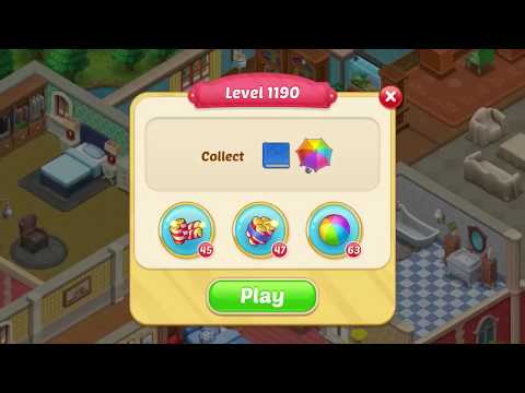 Matchington Mansion [HD] Level 1190
