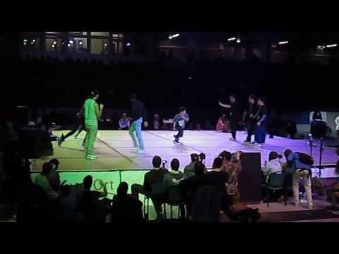 ROYAL BATTLE RÜSSELSHEIM 12 10 2013 DEUTSCHLAND