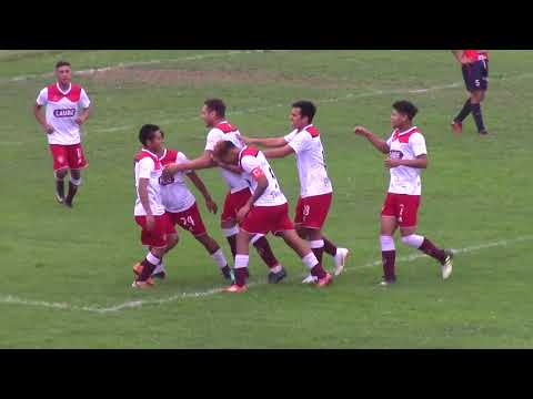 LAURE SUR (5) vs (1) ATL. INDEPENDIENTE - ETAPA DEPARTAMENTAL - 2DA FASE/VUELTA 2018.