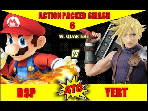 APS 6: Winners Quarterfinals - SL|Yert vs BSP