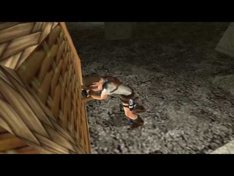 Tomb Raider: Princess Lara of Persia (Demo) (Niveles de autor) 2/2 y FINAL