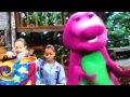 Barney The Barney Bag Easy Breezy Day S Version