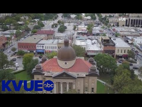 ヘイズ郡はテキサス州で最も急速に成長している郡の 1 つです。 KVUE