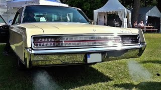 Chrysler New Yorker 440 LOUD Exhaust Sound