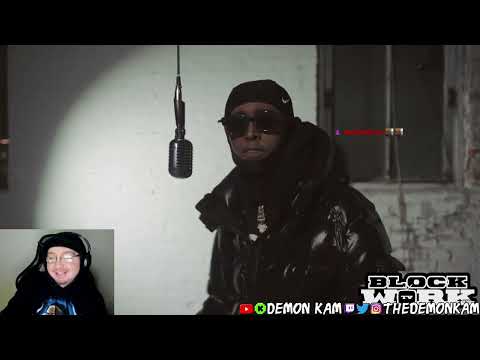 Demon Kam Reacts to Dee Billz - 11:11 (Blockworktv Performance) (app: Jenn Carter, Kyle Richh, Tata)