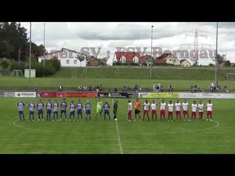 KK Ost NM/J 13/14  Henger SV : FSV Berngau