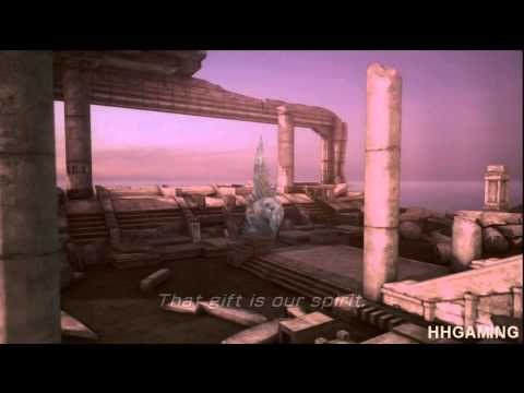 Final Fantasy XIII-2 Walkthrough - SECRET Ending DLC Lightning Story HD P92 Requiem of the Goddess