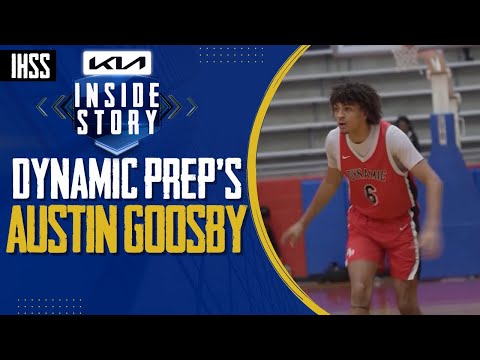 Austin Goosby on Dynamic Prep Transfer & Texas Commitment