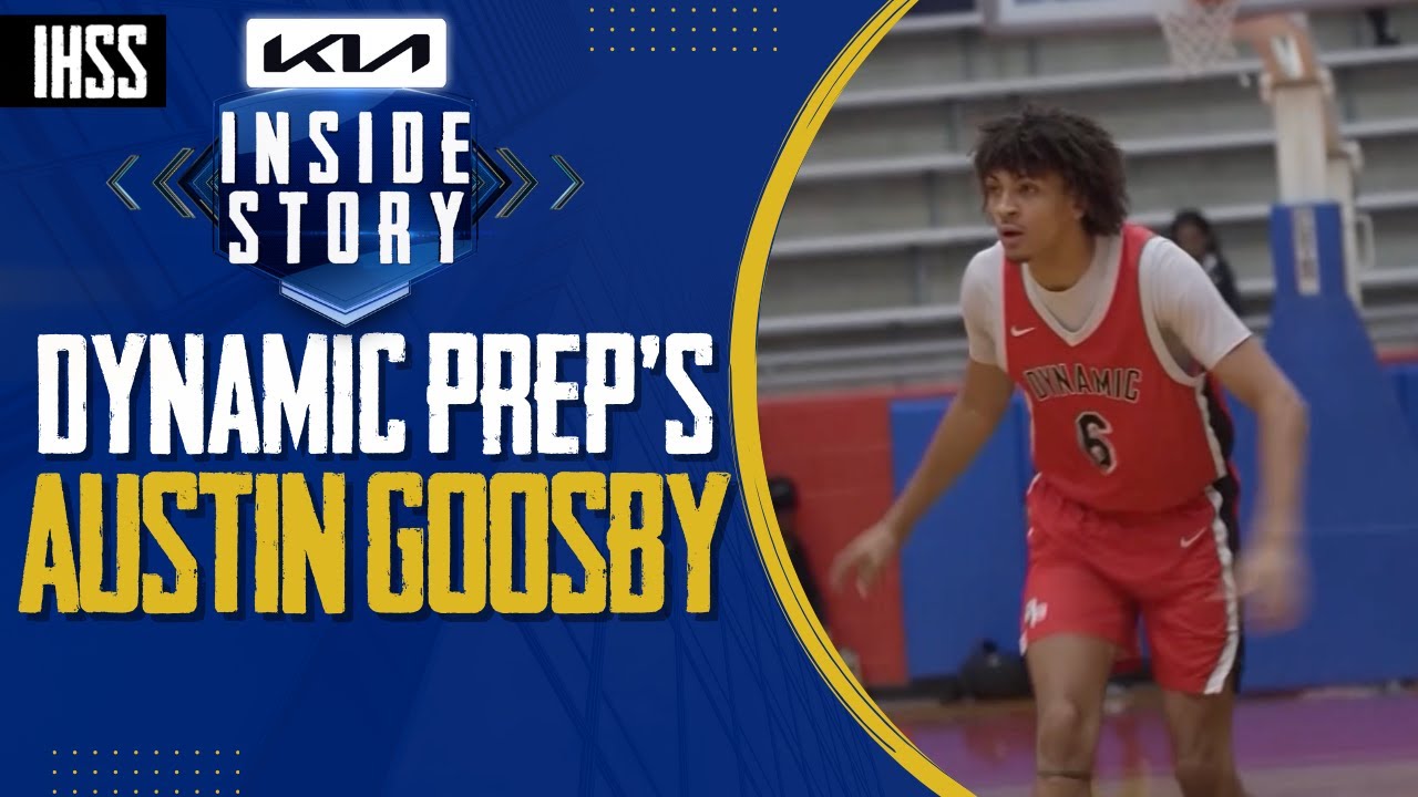 Austin Goosby on Dynamic Prep Transfer & Texas Commitment
