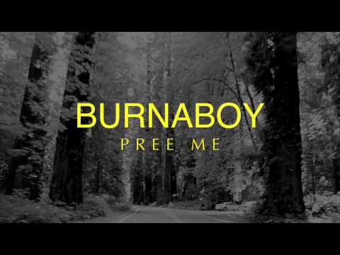 PREE ME LYRIC VIDEO [OFFICIAL]