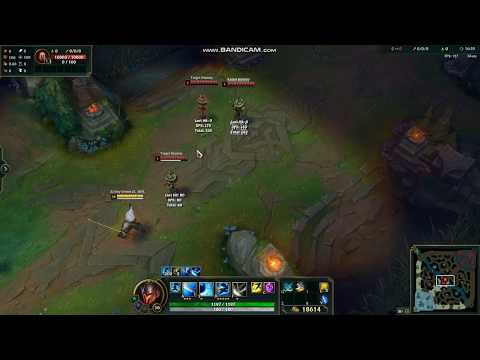 E Q Flash Technique/Mechanic How To and When to Explained Full detail!