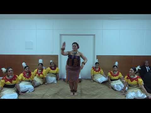 Tauolunga tokotaha mei Gisborne (Online Tongan Day Fest21)