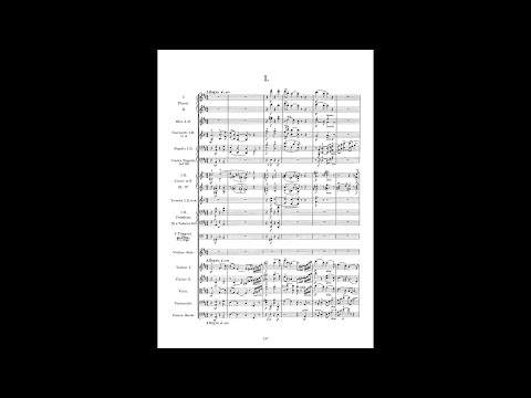 Edward Elgar - Violin Concerto in B Minor, Op. 61