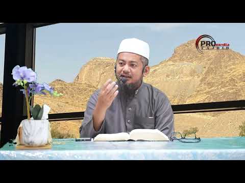 01-04-2026 Ustaz Ahmad Hasyimi : Tadabbur Surah Al-An'am Siri Ke-42