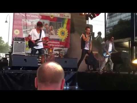Prince Damien Live @Cologne Pride 2013 (CSD Köln) - What U Wanted