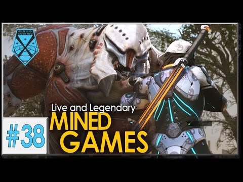 XCOM 2: Live and Legendary #38 - MINED GAMES