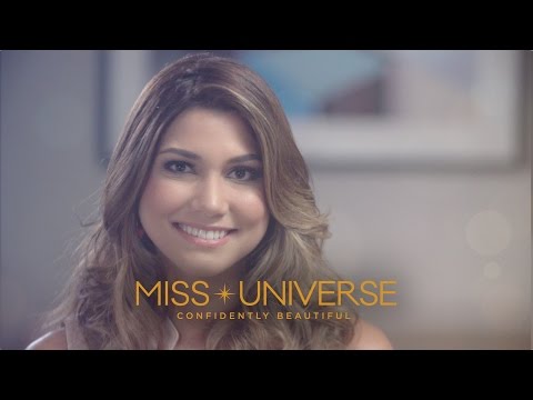 Up Close: Miss Universe Panama Keity Drennan