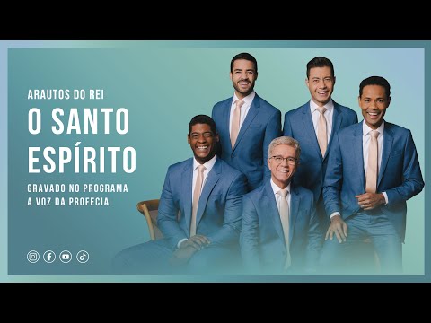 @arautosdoreioficial  O Santo Espírito