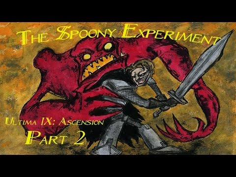 Ultima 9: Ascension (Part 2)