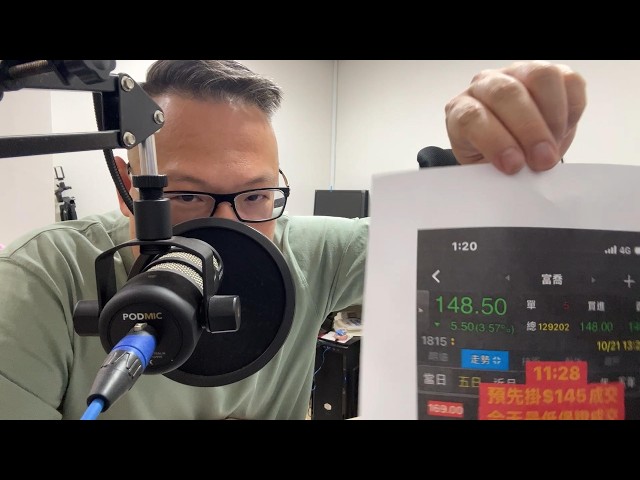 何丞唐【唐哥財經報】