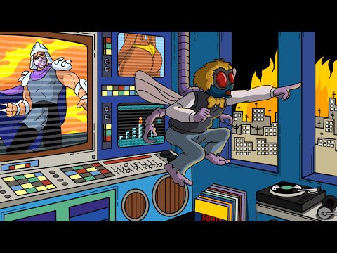 Cookin Soul - Whateva vol. 3 (full tape + visuals)