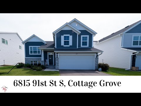 6815 91st St S, Cottage Grove - Video Rental Tour