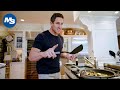 The Best Pre-Workout Meal | High Carbs vs. High Fat | Don Saladino