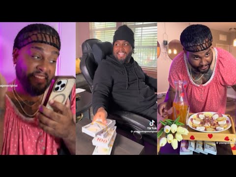 Ya Papotico tiene Trabajo | YOUNG SWAGON