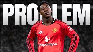 The Prmier league Has A Kobbie Mainoo PROBLEM