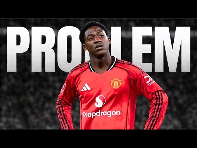 The Prmier league Has A Kobbie Mainoo PROBLEM