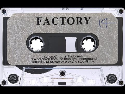 Frankie Bones - Factory 14 (1993) [HD]