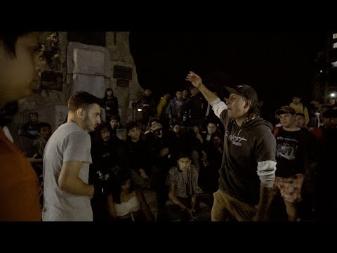 LOND LIP PAPO TURRO vs LEVI SEKA FREDES- 4TOS - INVASION RAPPER (42 ED) 3v3 / Santa Fe