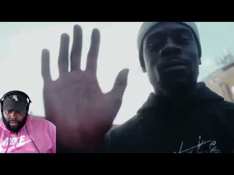 CHICAGODUDEREACTS TO Monkey (67) - Monostyle [Music Video] | GRM Daily