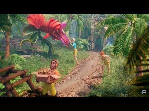 Lost island Blast Adventure 377 level Gameplay