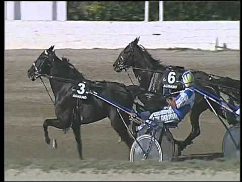 Trotto 20/09/2015 - 3° corsa