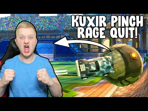 TW DOMINUS IM ITEM SHOP 🤑 + KUXIR PINCH MIT DEM TW DOMNIUS UND ER RAGE QUITET!😱 1v1 Ranked GC 🚀