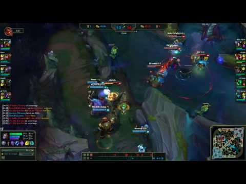 Forellelord 4k elo shockwave