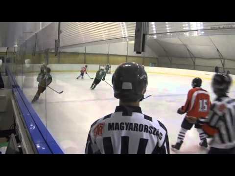 U16.192 | 2015.10.25 12:30 | Győri NEMAK ETO HC - ISK-HSC Csíkszereda | 3:10 (1:3, 2:4, 0:3)
