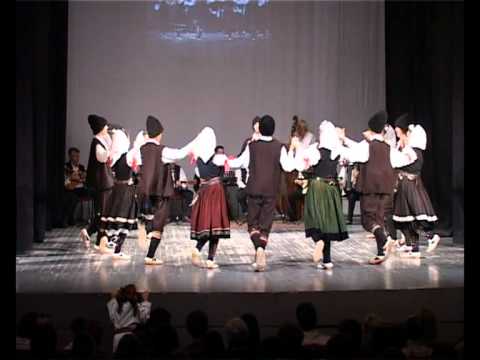 Čivija - Igre iz okoline Leskovca