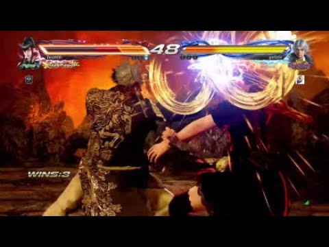 Dezzttthh vs FightingGM