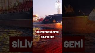 O Geminin Battığı Değerlendiriliyor! 10 Denizci İse Kayıp...
