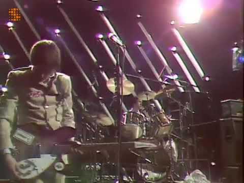 The Jam - A Bomb In Wardour Street Live 1979 Belgium Tv