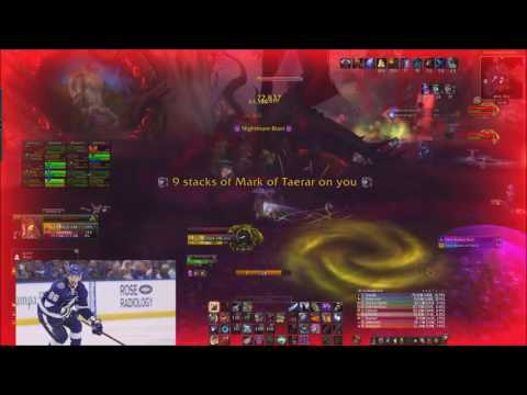 WDDT Mythic Dragons of Nightmare Hunter POV