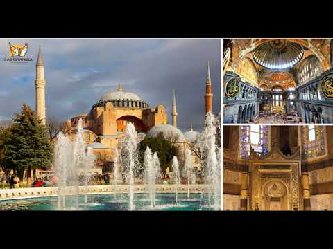 Byzantine Empire's Top 10 Monumental Works Treasures of Byzantium