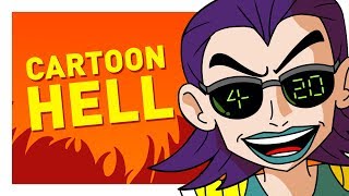 Weed Anime | Cartoon Hell [Full Episode]