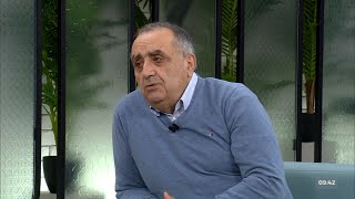 Առավոտ լուսո․ Քնարիկ Գալստյան, Ալֆրեդ Պետրոսյան