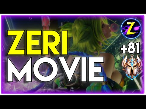 I PLAYED ZERI FOR 3 HOURS STRAIGHT! (SHE'S BUSTED!)