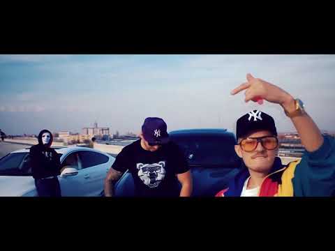 TARZY feat K-Milla & Alexander - REPREZINT ( Oficial Video Blana De Urs RMX )