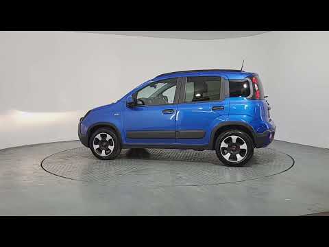 Fiat Panda CROSS MHEV  1.0 Petrol Manual - Image 2
